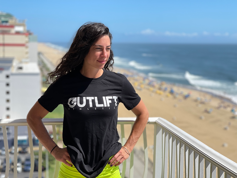 Thumbnail: OUTLIFT Logo T-Shirt