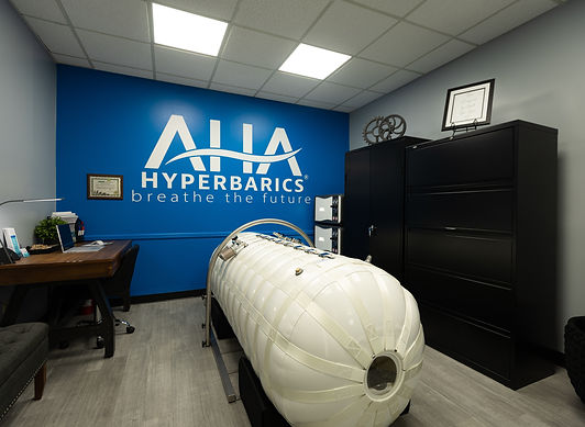HYPERBARIC  OXYGEN CHAMBER THERAPY