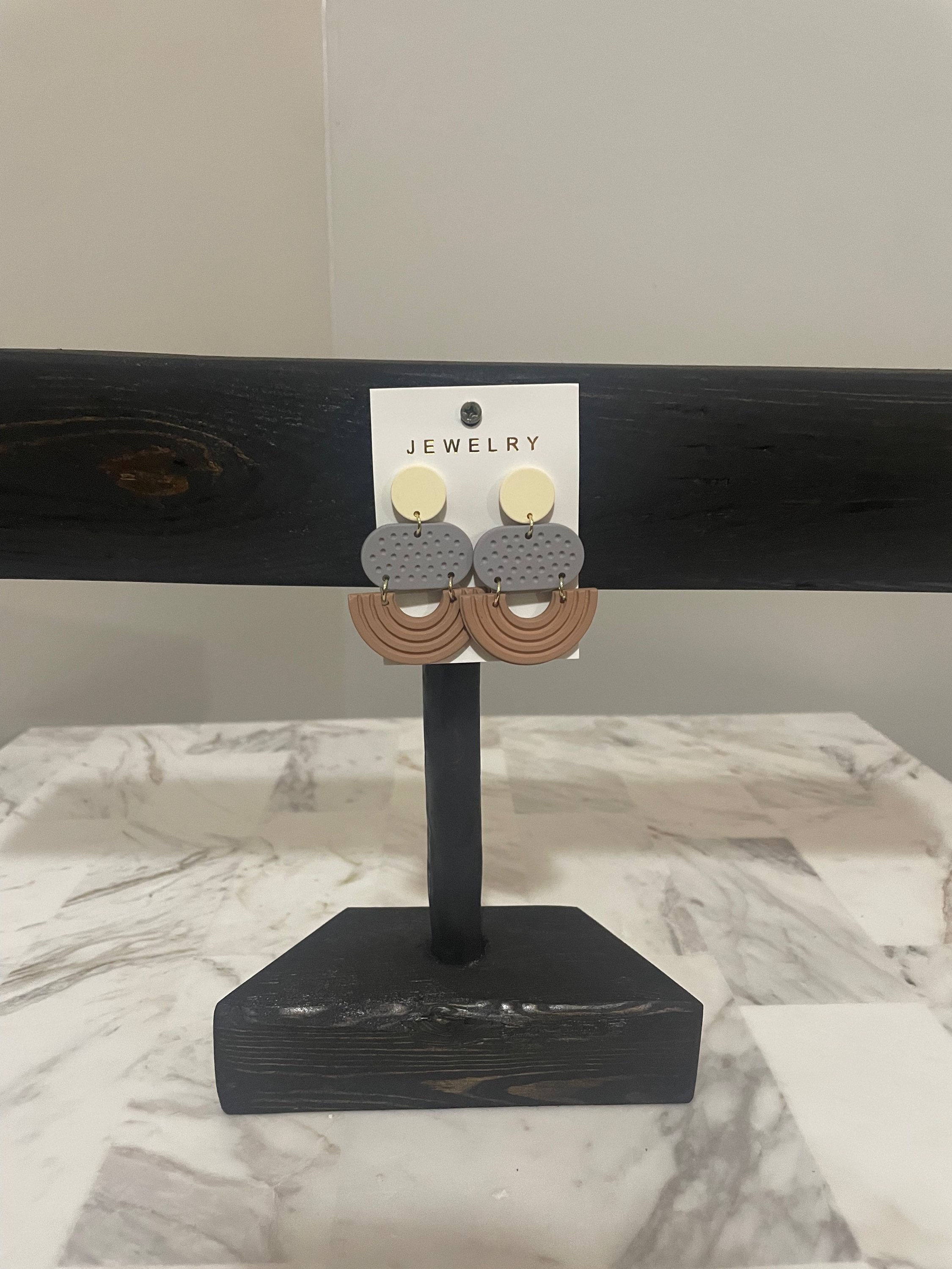 (NEW) Sexy Style Three Tone 