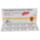 Bandy Plus – 12 ( Ivermectin & Albendazole )
