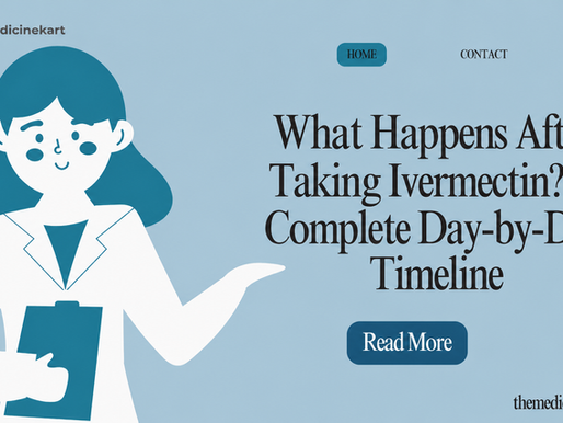 What Happens After Taking Ivermectin? A Complete Day-by-Day Timeline