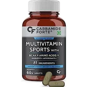 Carbamide Forte Multivitamin Sports
