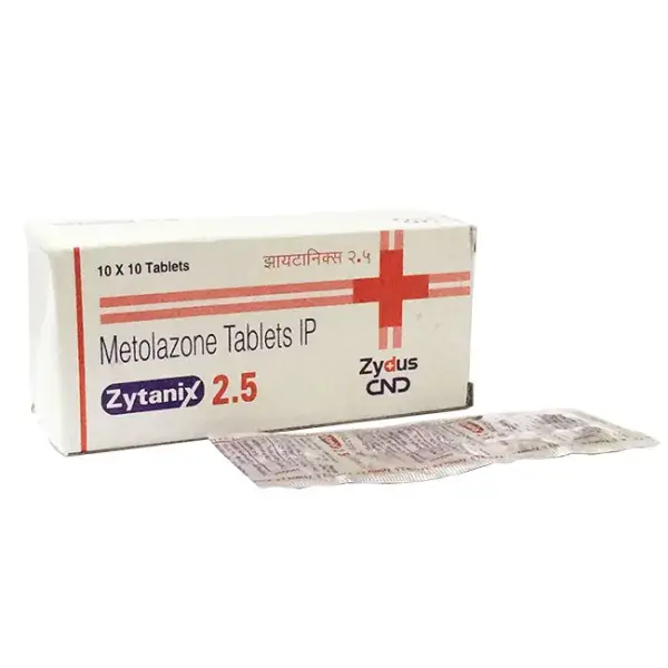 Zytanix (Metolazone)