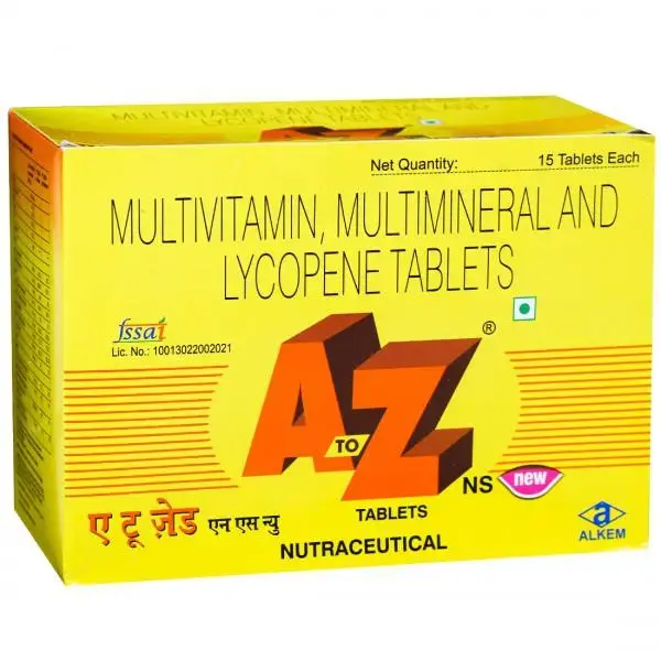 A to Z NS+ Tablet