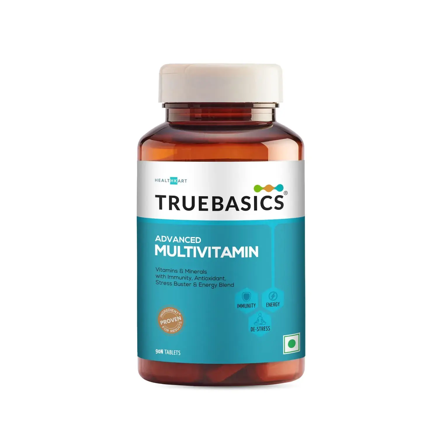 TrueBasics Advanced Multivitamin for Women