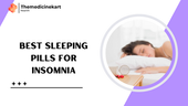 Best Sleeping Pills for Insomnia
