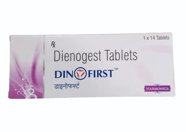 Dinofirst (Dienogest) Tablet