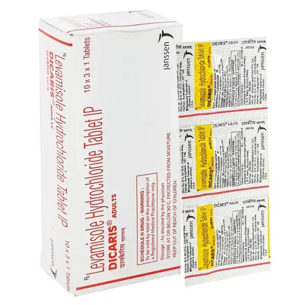 Dicaris (Levamisole)