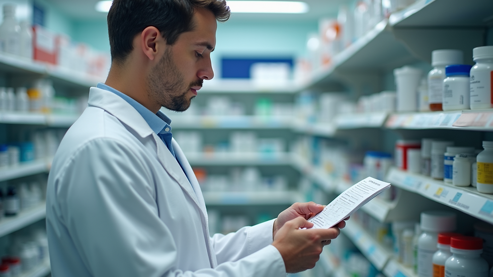 Discover Trusted Online Pharmacies in the USA