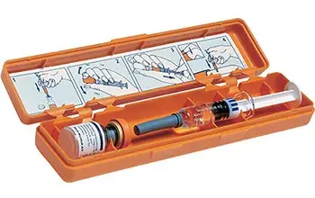 Glucagen Injection (Glucagon)