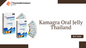 Kamagra Oral Jelly Thailand