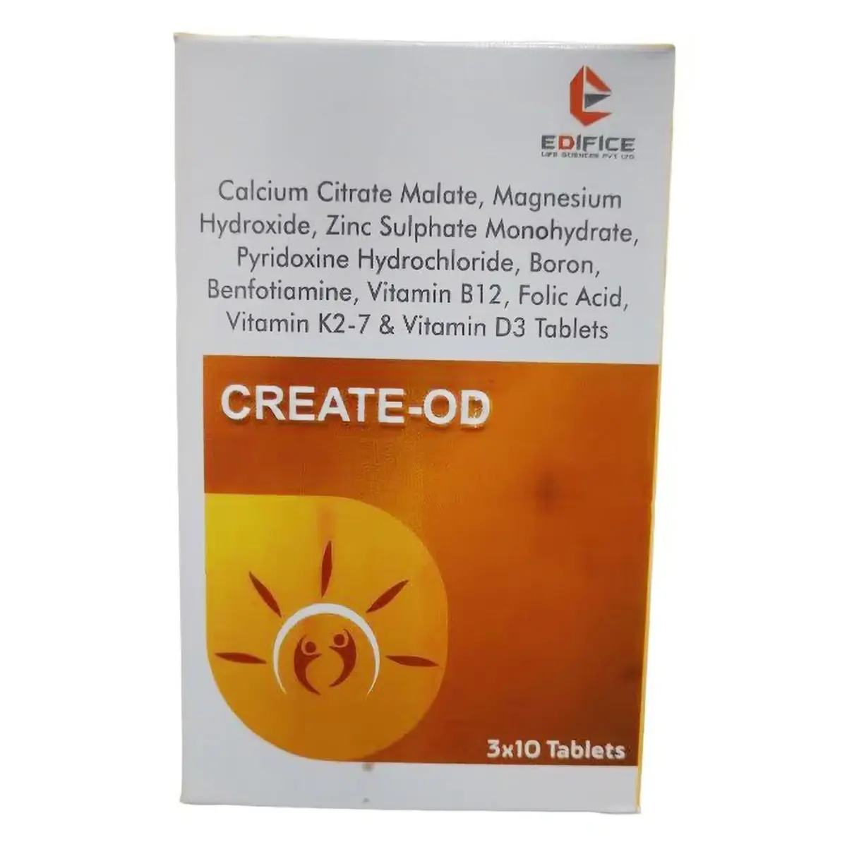 Create-OD Tablet