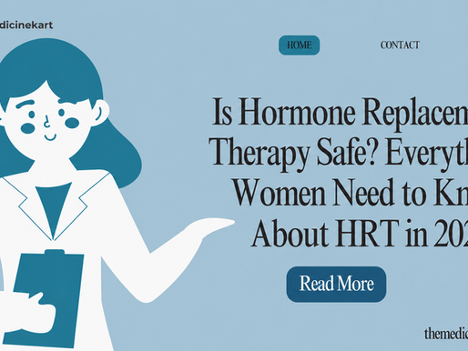 Is Hormone Replacement Therapy Safe? Everything Women Need to Know About HRT in 2026