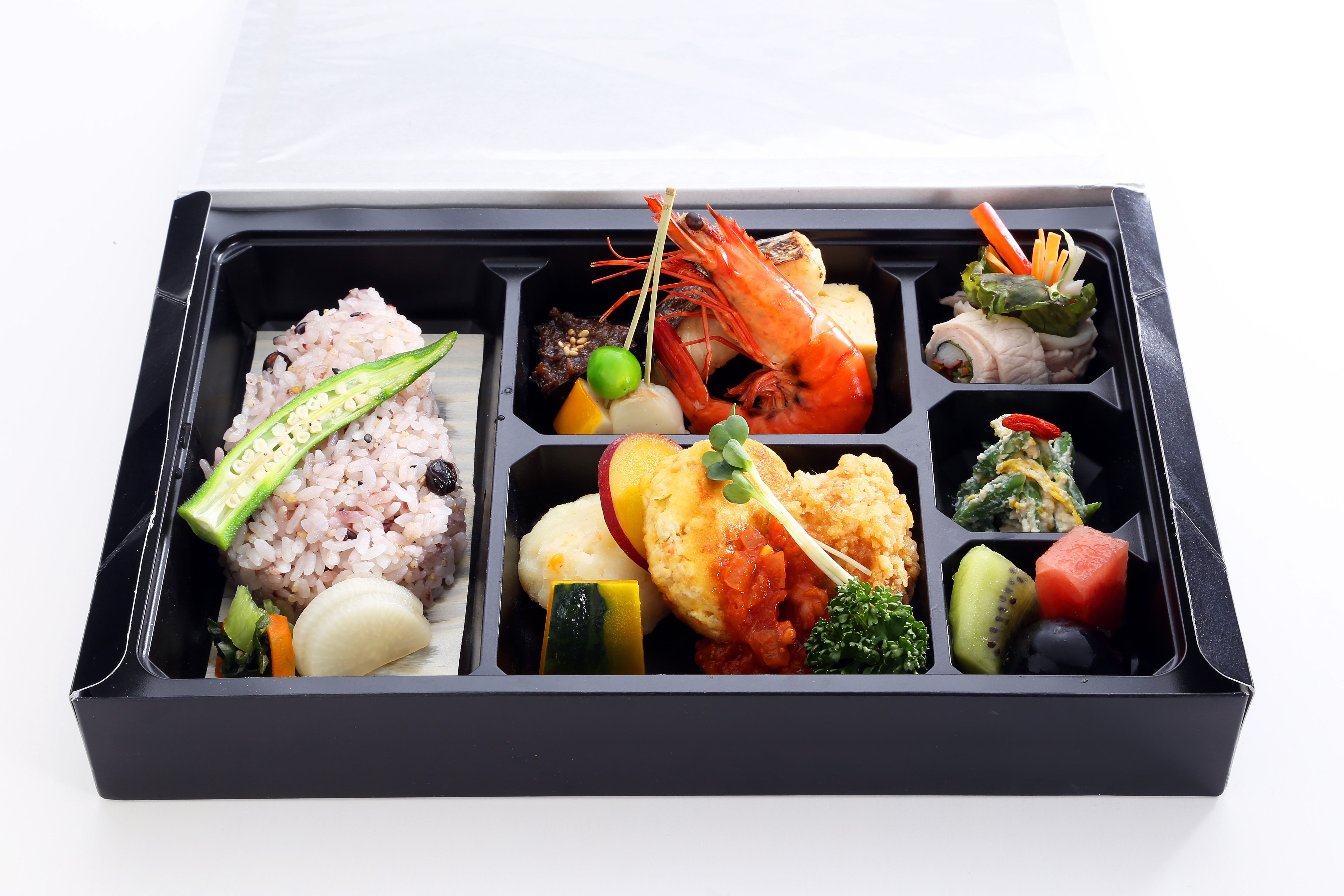 ヘルシービジネス弁当¥1080(税込)