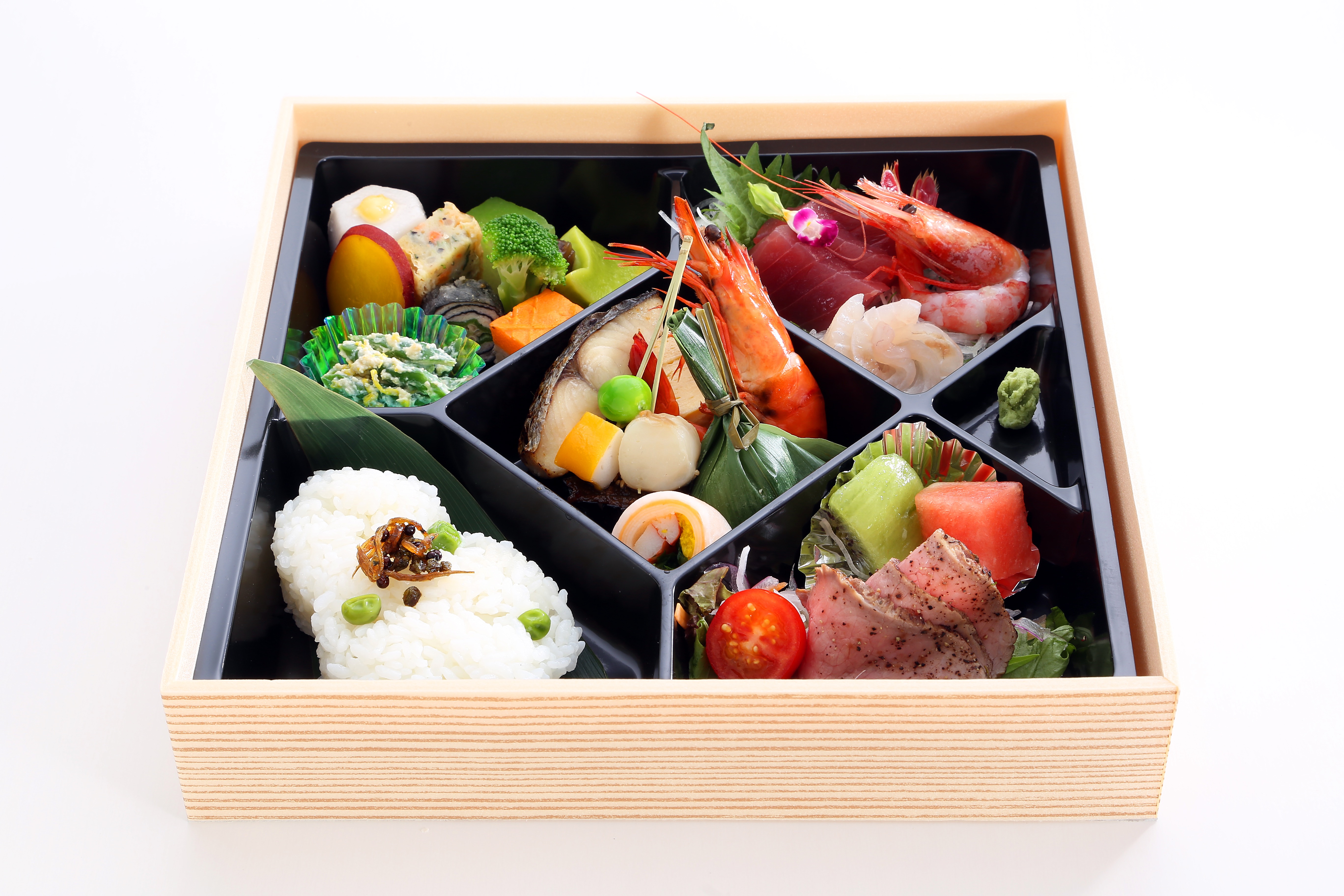 会席弁当Ⅰ¥2160(税込)