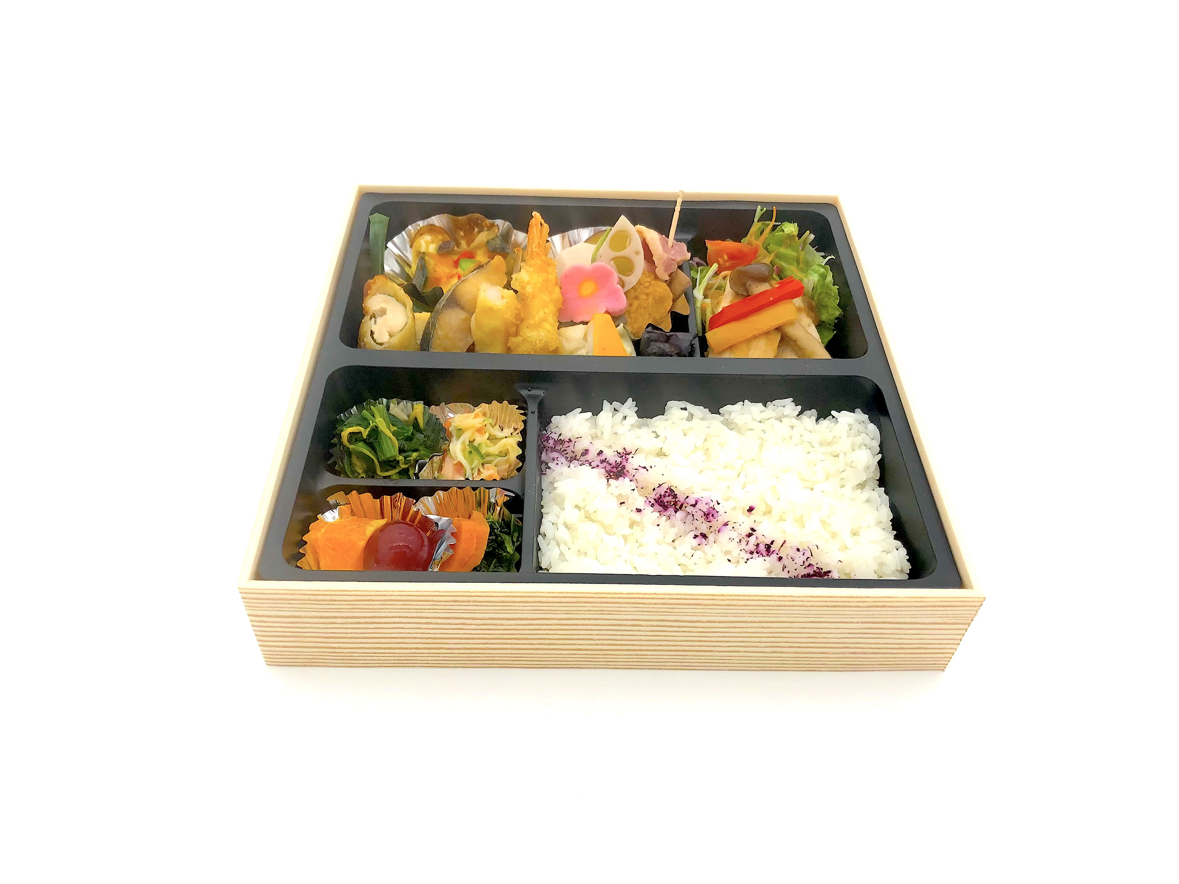 会席弁当II¥1620(税込)