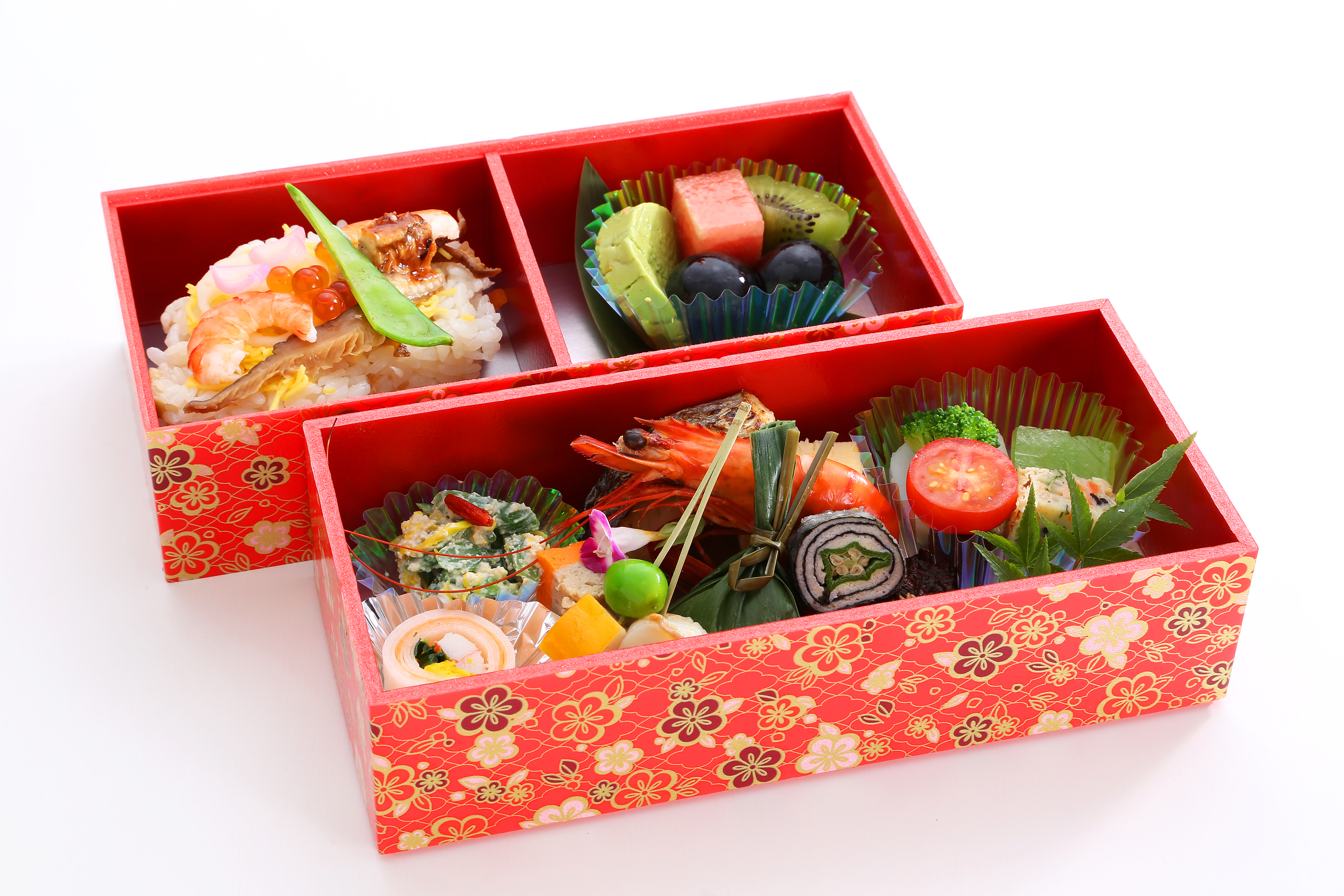 吉祥弁当¥1500(税込)