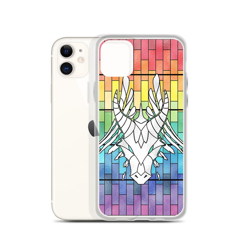 Thumbnail: HBE Stained Glass for iPhone®