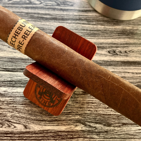 DUNBARTON TOBACCO & TRUST LECHEBURRA | CIGAR REVIEW