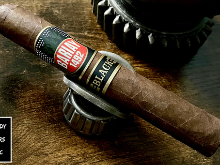 BARIAY 1492 BLACK LABEL | CIGAR REVIEW