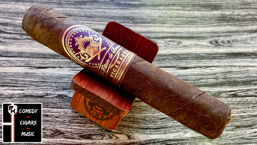 EL TITAN DE BRONZE NICARAGUA | CIGAR REVIEW