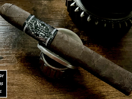 BLACK LABEL TRADING COMPANY SUPER DELUXE | CIGAR REVIEW