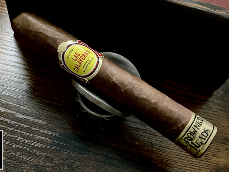 CROWNED HEADS LAS CALAVERAS EDICIÓN LIMITADA 2021 | CIGAR REVIEW