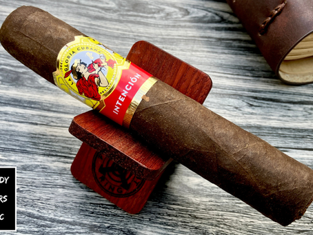 LA GLORIA CUBANA INTENCIÓN | CIGAR REVIEW