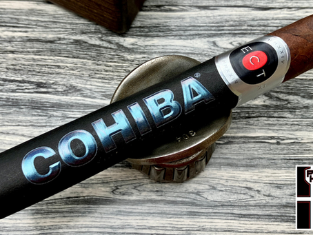 COHIBA SPECTRE 2025 | CIGAR REVIEW