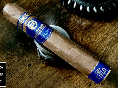 PLASENCIA ALMA DEL CIELO | CIGAR REVIEW