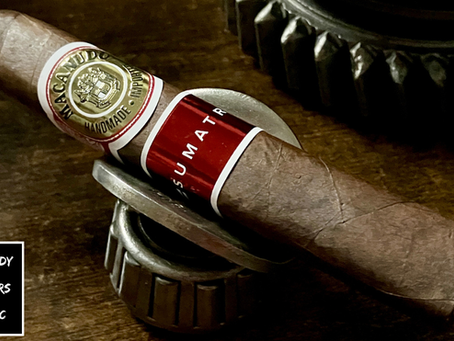 MACANUDO SUMATRA | CIGAR REVIEW