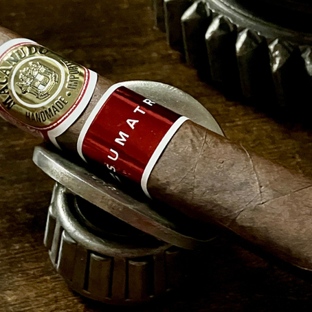 MACANUDO SUMATRA | CIGAR REVIEW