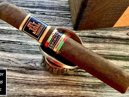 TRINIDAD ESPIRITU SERIES NO. 3 | CIGAR REVIEW