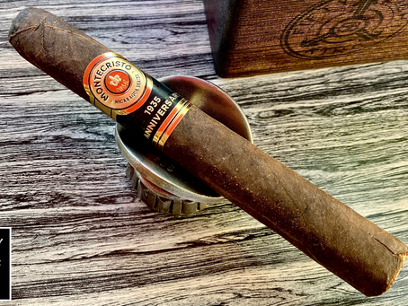 MONTECRISTO 1935 ANNIVERSARY NICARAGUA | CIGAR REVIEW
