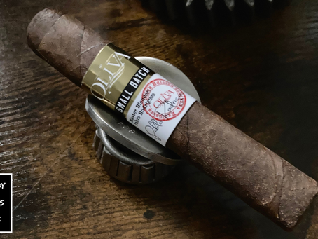 OLIVA SMALL BATCH MADURO | CIGAR REVIEW