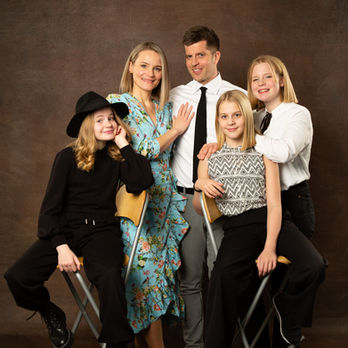 fjölskyldumyndir, Barnamyndir, Fjölskyldumyndataka Ljósmyndastofa