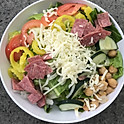 Chopped Italian Salad