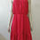 Miniatura: Vestido M/G Vermelho