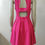 Miniatura: Vestido rosa Veste M