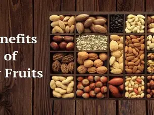 Health Benefits of Eating Dryfruits