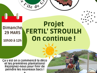 PROJET FERTIL'STROUILH