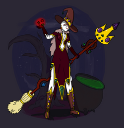 The Wicked Rich