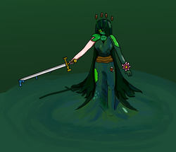 Lady of the Lake