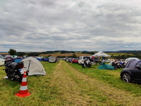 Campingplatz Am Sachsenring
