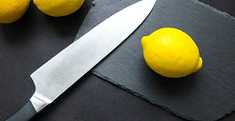 Maintaining a knife