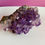 Thumbnail: Amethyst Cluster - 9cm long - can stand