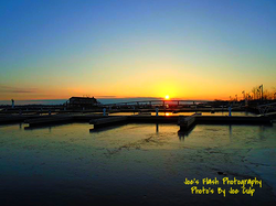 Facebook - Sundown at Meyers pier December 21st 2014_edited