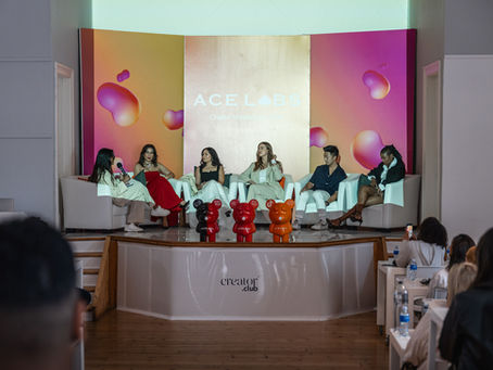 Panel discussion during ACE Labs event – conference event photographer in Cape Town