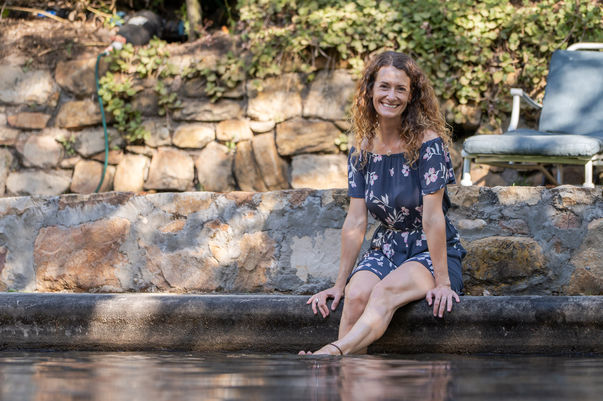 personal branding shoot for business coach Cape Town