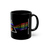 Thumbnail: 'Color Outside the Lines' 11 oz. Mug